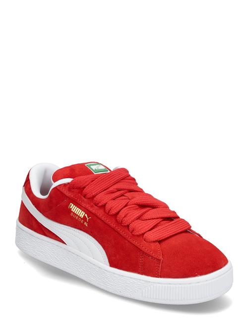 PUMA Suede Xl PUMA Red