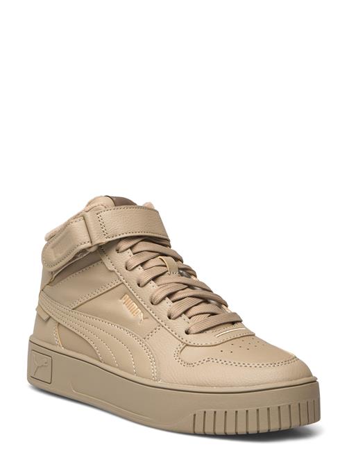 Carina Street Mid Wtr PUMA Beige