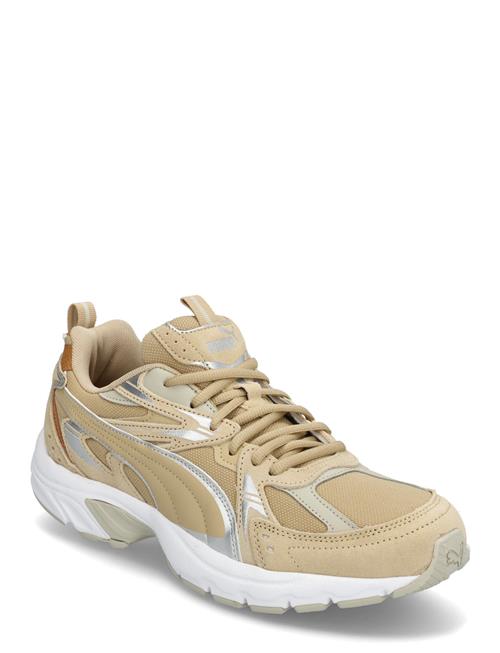 PUMA Milenio Tech Suede PUMA Cream