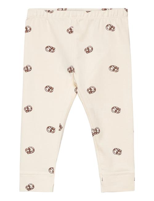 Tnshimo Leggings The New Cream