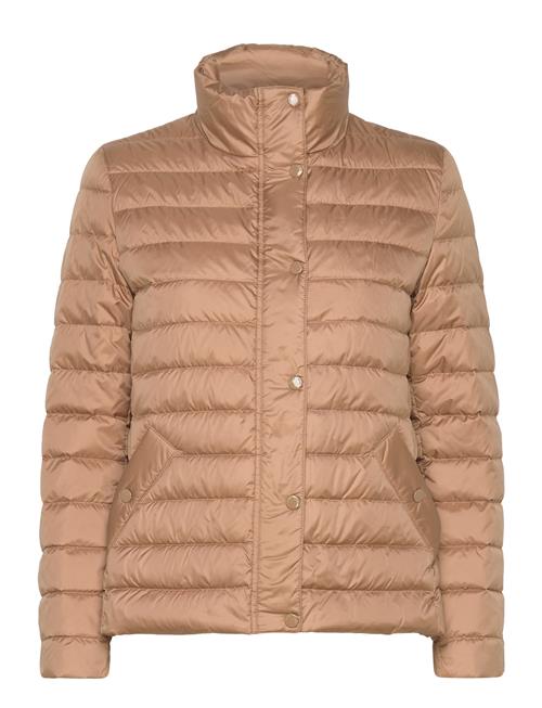 GANT Light Down Jacket GANT Beige