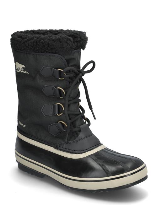 Sorel 1964 Pac Nylon Wp Sorel Black