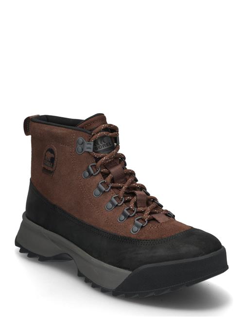 Scout 87 Pro Boot Plus Wp Sorel Brown