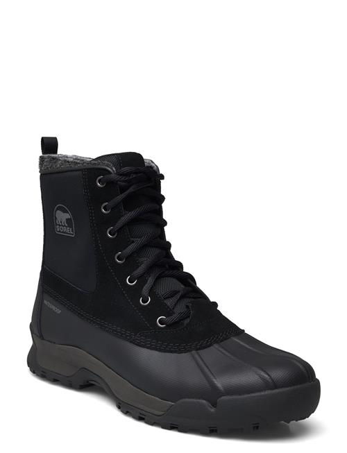 Buxton Lite Boot Wp Sorel Black