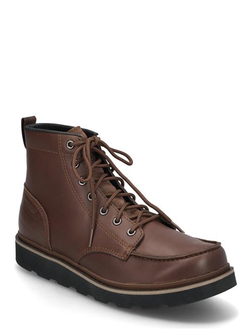 Slabtown 62' Moc Wp Sorel Brown