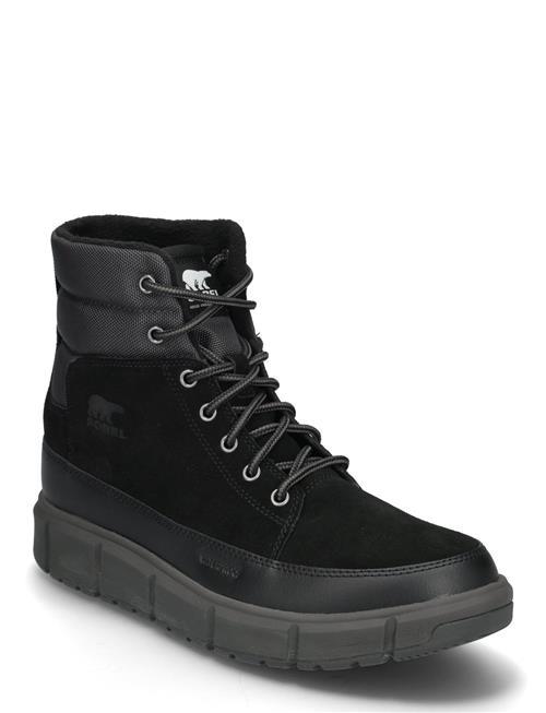 Sorel Explorer Iii Boot Wp Sorel Black