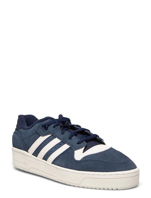 adidas Originals Rivalry Low Shoes Adidas Originals Navy