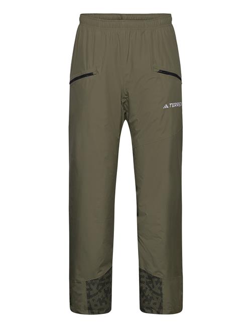 adidas Terrex Mlt 2L Ins Pant Adidas Terrex Khaki