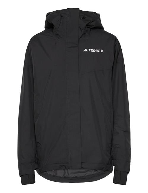 adidas Terrex W Mt 2L Ins Jkt Adidas Terrex Black