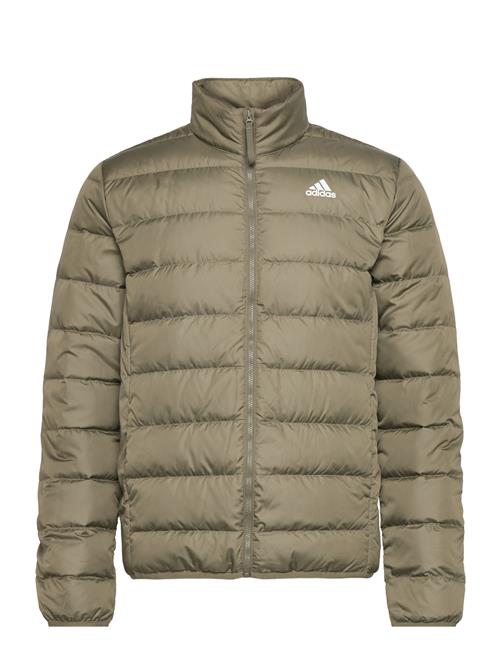 Essentials Light Down Jacket Adidas Sportswear Khaki