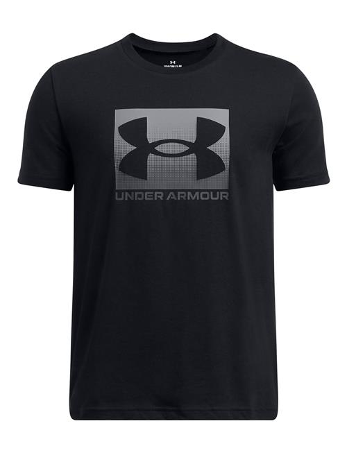 Under Armour Ua B Boxed Sports Update Ss Under Armour Black