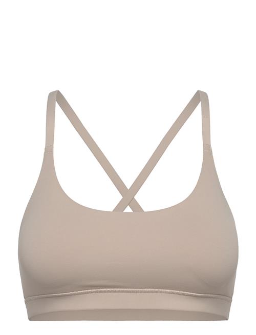 All Me Light Support Bra Adidas Performance Beige