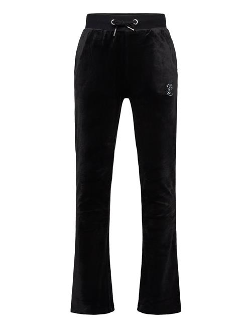 Juicy Couture Diamante Bootcut Jogger Juicy Couture Black