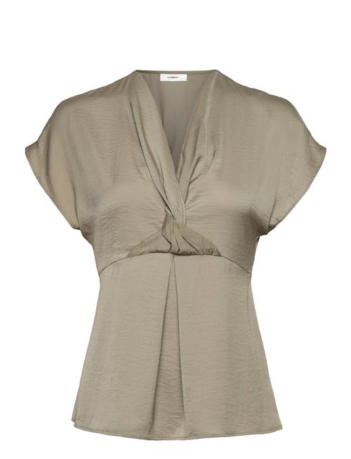 Bitoiw Top InWear Beige