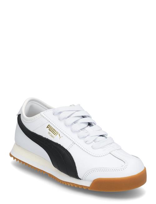 Roma 68 Revival PUMA White