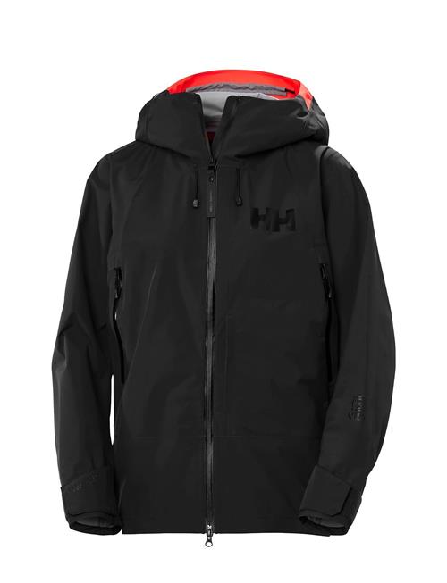 Helly Hansen W Sogn Shell Jacket Helly Hansen Black