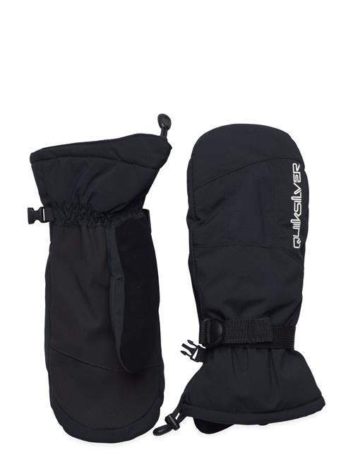 Quiksilver Mission Mitt Quiksilver Black