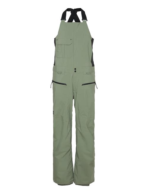 Quiksilver Utility Bib Quiksilver Green