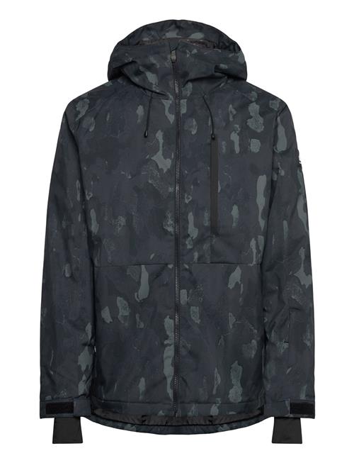 Quiksilver Mission Printed Jk Quiksilver Black