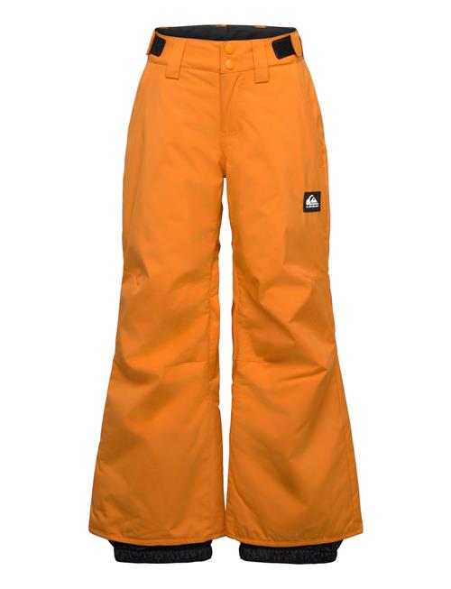 Estate Youth Pt Quiksilver Orange