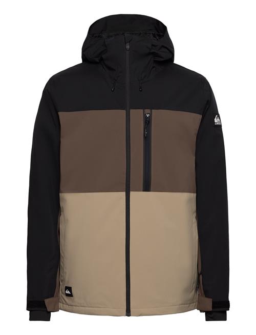 Quiksilver Sycamore Jk Quiksilver Brown