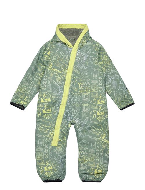 Quiksilver Baby Suit Quiksilver Khaki