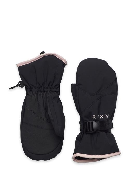 Roxy Jetty Girl Solid Mitt Roxy Black