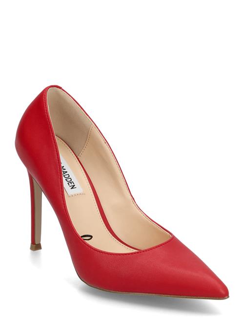 Steve Madden Evelyn-E Pump Steve Madden Red