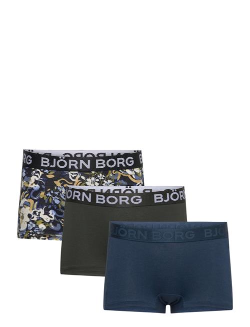 Björn Borg Core Minishorts 3P Björn Borg Navy