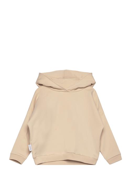 Gugguu College Hoodie Gugguu Beige