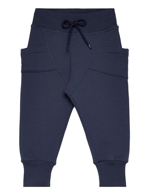 Classic Baggy Sweatpants Gugguu Navy