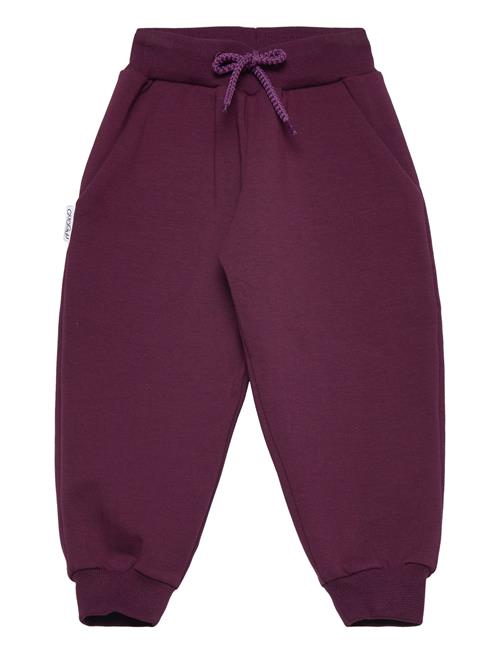 Gugguu Relaxed Sweatpants Gugguu Purple