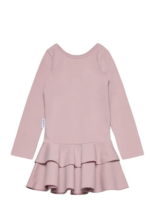 Gugguu Frilla Dress Gugguu Pink