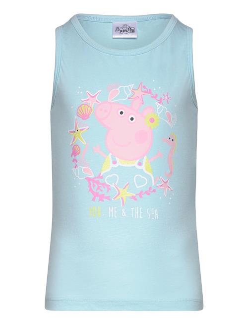 Peppa Pig Tank Top Peppa Pig Blue