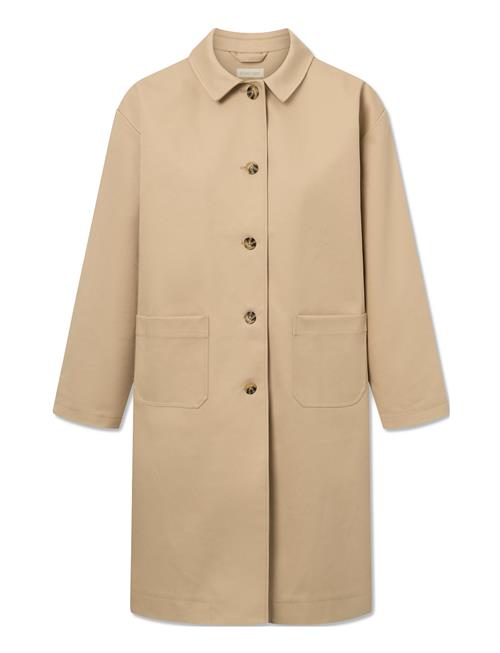 STUDIO FEDER Felix Coat STUDIO FEDER Beige