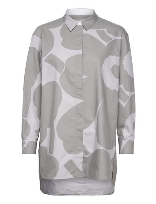 Marimekko Ruoste Unikko Marimekko Grey