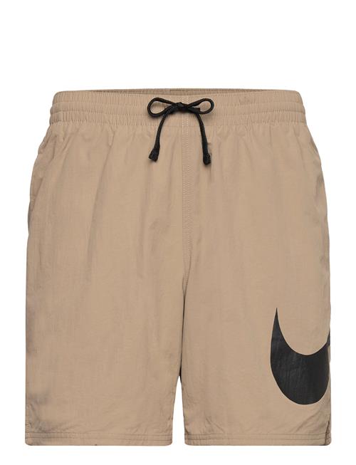 NIKE SWIM Nike M 7" Volley Short Specs NIKE SWIM Brown