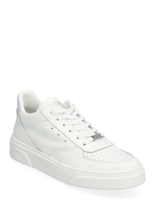 Brent Sneaker Steve Madden White