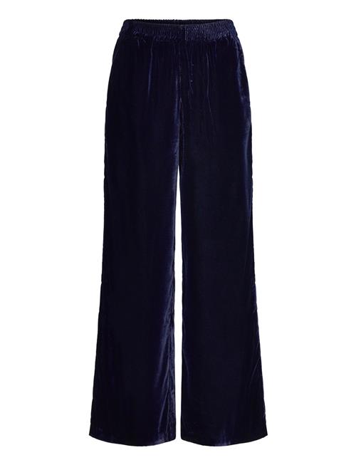 Aomi Trousers Rosemunde Navy