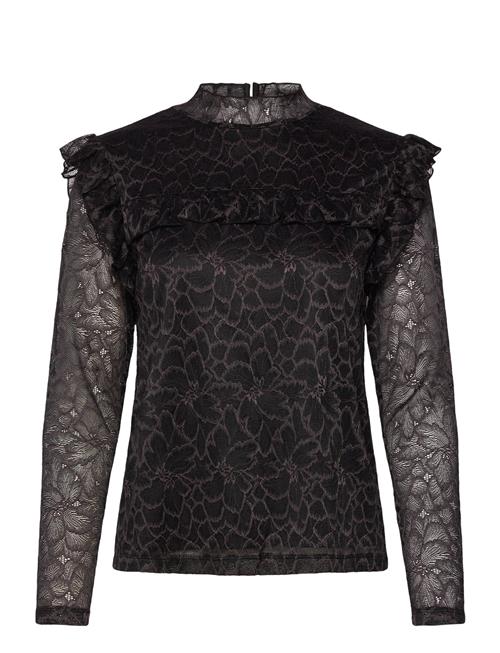 Rosemunde Santorini Blouse Rosemunde Black