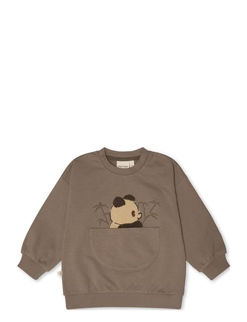 Sava Sweatshirt That's Mine Beige