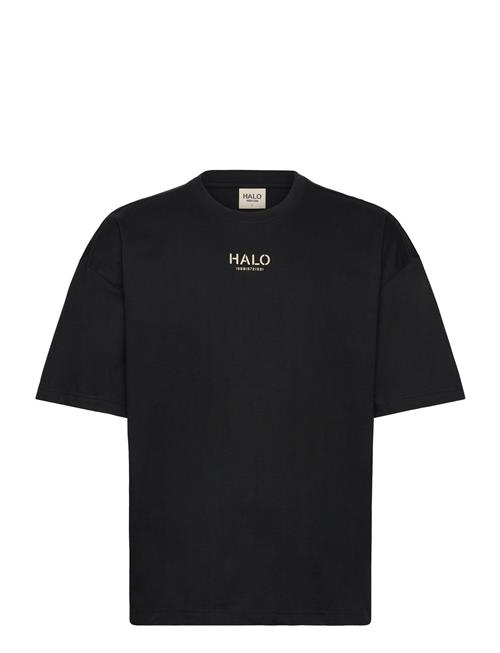 HALO Halo Graphic T-Shirt Boxy 01 HALO Black