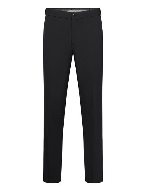 Lindbergh Black Tuxedo Pants Lindbergh Black Black