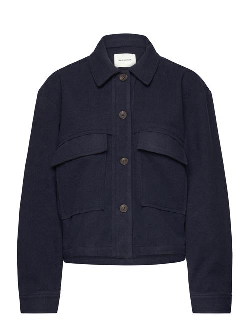 Bennysw Jacket Sofie Schnoor Navy