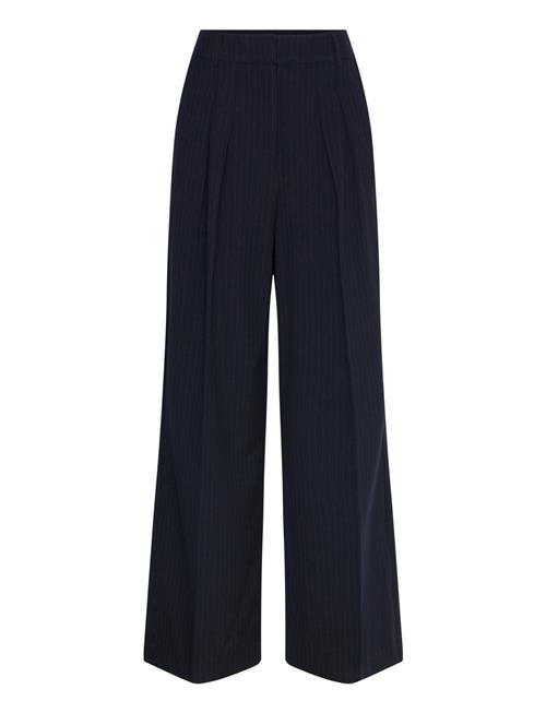 Nathaliasw Trousers Sofie Schnoor Navy