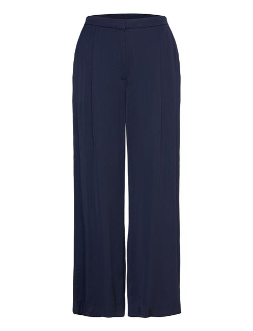 Lindex Trousers Ellen Lindex Navy