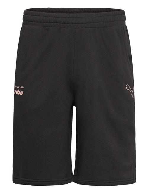 PUMA Motorsport Pl Ess Shorts PUMA Motorsport Black