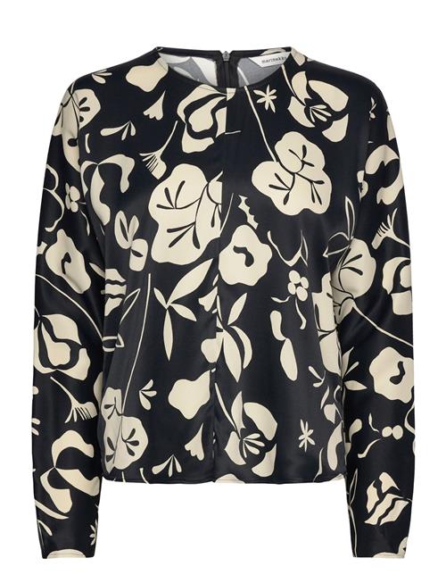 Marimekko Kierros Nokturno Marimekko Black