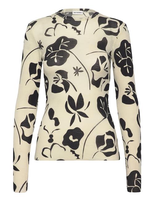 Marimekko Jousto Nokturno Marimekko Cream