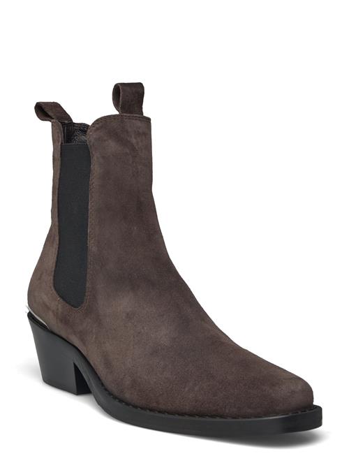 Billi Bi Booties Billi Bi Brown